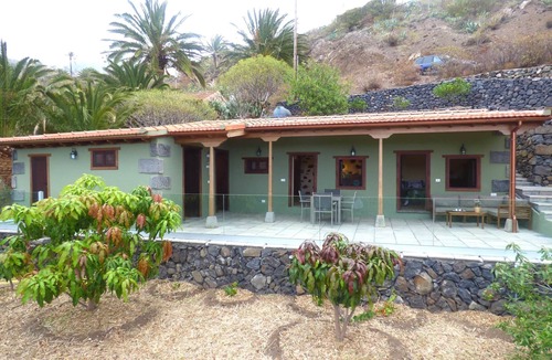 Vallehermoso House | El pirguan, holiday house