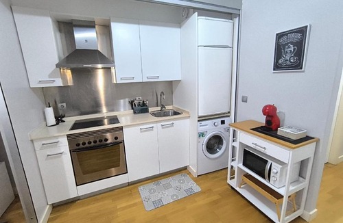La Coruna Apartment | El Piso de Montse