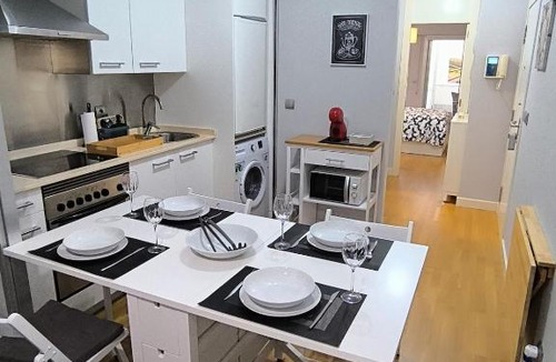 La Coruna Apartment | El Piso de Montse