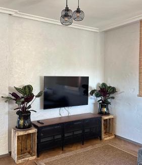 Mansilla de las Mulas Apartment | El piso del pueblo