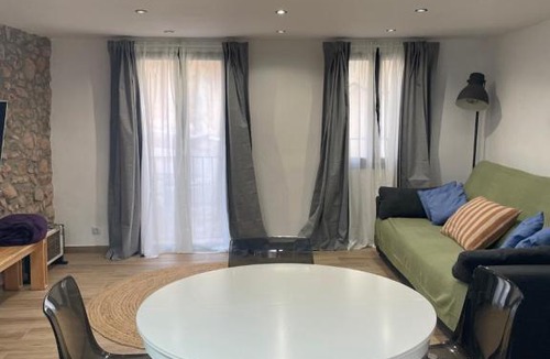 Montblanc Apartment | El Portalet