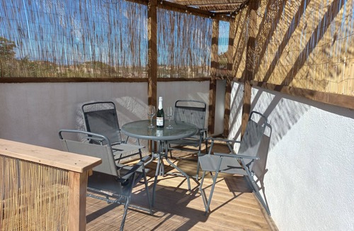 Huescar Apartment | El Portillo cave house