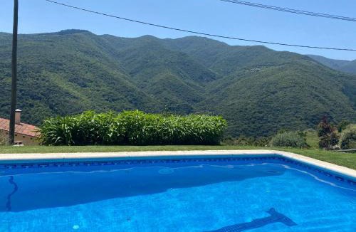 Montseny House | El Porxo de Can Baixeres