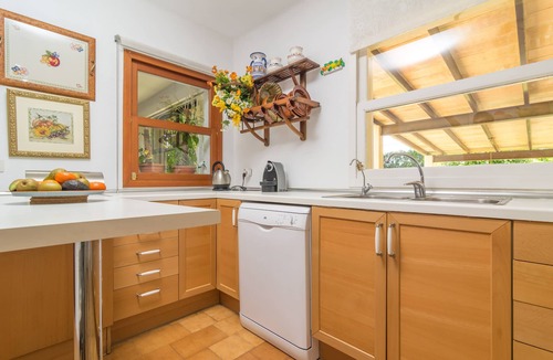 Palmanyola Villa | EL PRADILLO - Villa with private pool in PALMANYOLA. Free WiFi