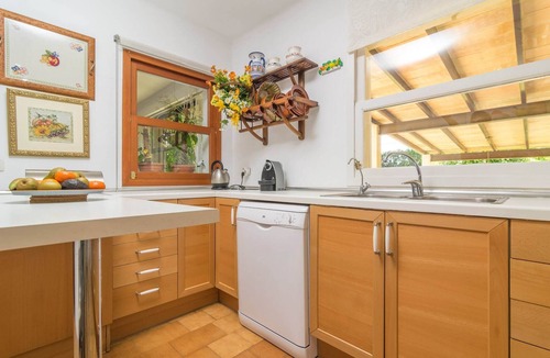 Palmanyola Villa | El Pradillo - Villa With Private Pool. Free Wifi