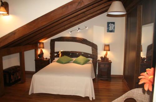Gamonedo Hotel | El Quesar de Gamoneo