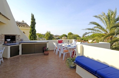Atamaria Villa | El Rancho 145 La Manga Club, 4 bed/3 bath villa, free WiFi