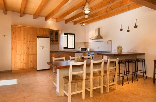 Pollensa Ski Chalet | El reconet de n'Aina *Quiet villa very close to all sites . Wifi, AACC, parking