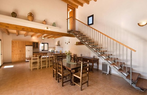 Pollensa Ski Chalet | El reconet de n'Aina *Quiet villa very close to all sites . Wifi, AACC, parking