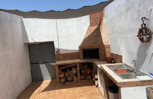 Alcubierre House | El Refugio de Alcubierre