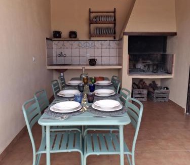 Benablon House | El Refugio de Hugo