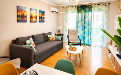 Diputacion de Cartagena Casco Apartment | El Refugio de Yetana Centro ciudad con parking