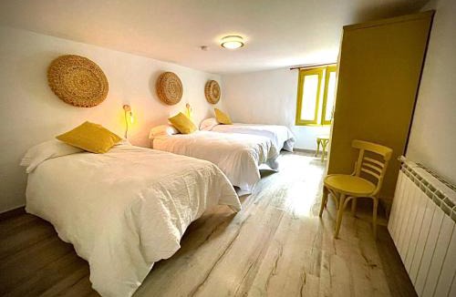Vera de Moncayo House | El Refugio del Cierzo
