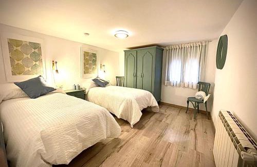 Vera de Moncayo House | El Refugio del Cierzo