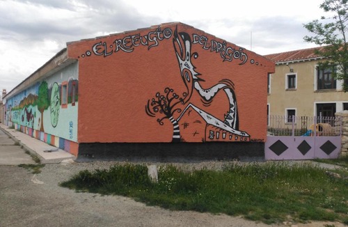 Arcones Hostel | El Refugio del Dragón
