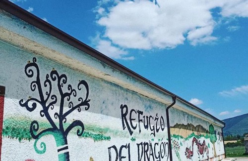 Arcones Hostel | El Refugio del Dragón