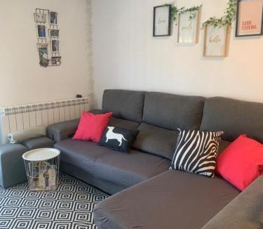 La Puebla de Castro Apartment | El relax