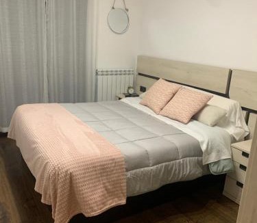 La Puebla de Castro Apartment | El relax