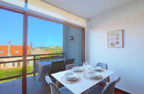 San Vicente de la Barquera Apartment | El Rincón del Mar