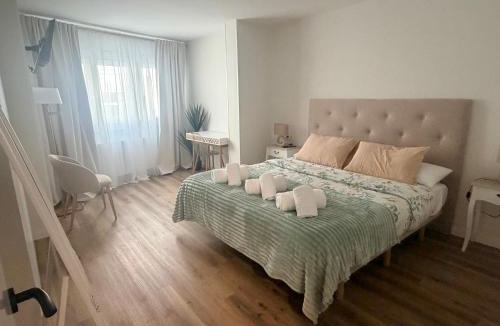 Lugo Apartment | El rincón de armanyá