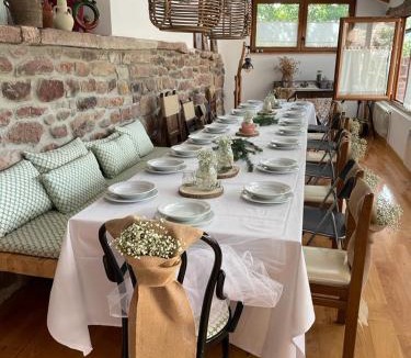 Branosera House | El Rincón de Golobar en Brañosera