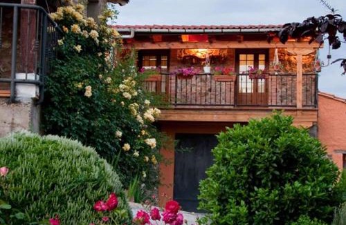 Brugos de Fenar House | El Rincón de la Rosa