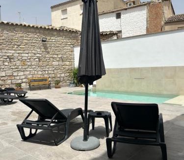 Sabiote Apartment | El Rincón de la Villa