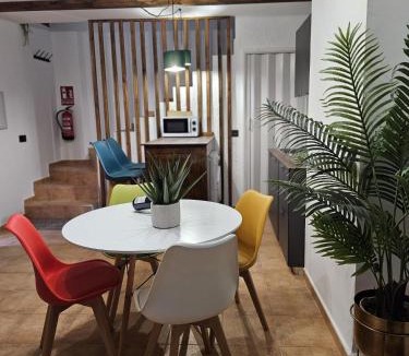 Benatae House | El Rincón de Manuela By Travel Home