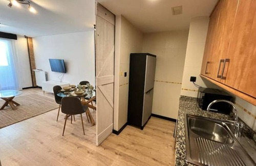 Barrio de Santo Domingo y San Martin Apartment | El Rincón de Martín en Huesca