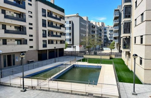 Barrio de Santo Domingo y San Martin Apartment | El Rincón de Martín en Huesca