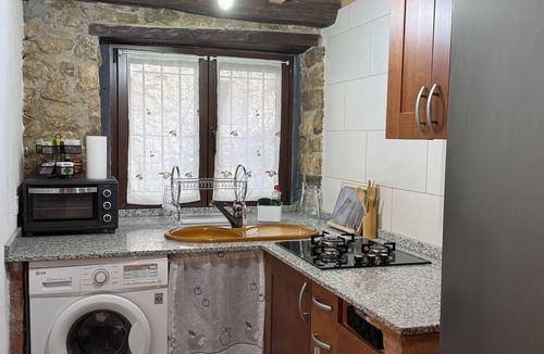 Ponga Cottage | El Rincón del Cuélebre in the Ponga Natural Park