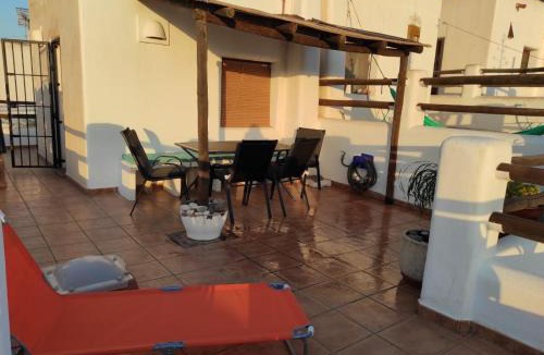 Fernan Perez Apartment | El Rincón del Mortero