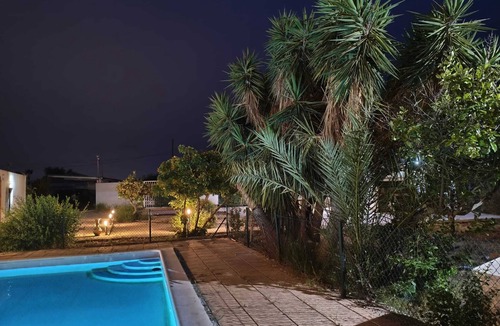 La Aljorra Cottage | El Rincón del Olivo