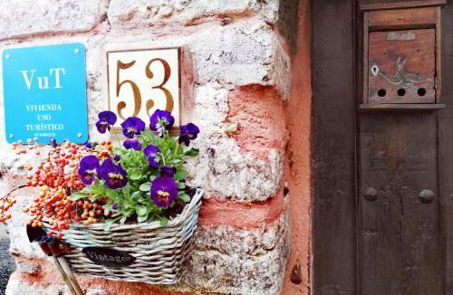 Quintanilla del Monte en Rioja House | El Rincon 53
