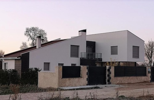 Espirdo House | el rincon de la higuera