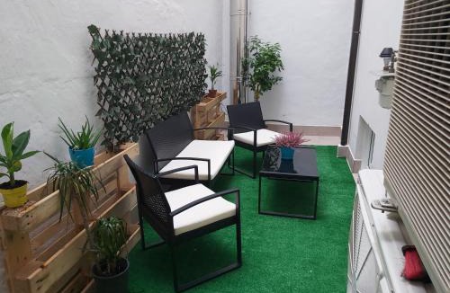 Logrono Historic Centre Apartment | EL RINCON DE LA MERCED junto Laurel Aire acondicionado By Apartamentos Logrono
