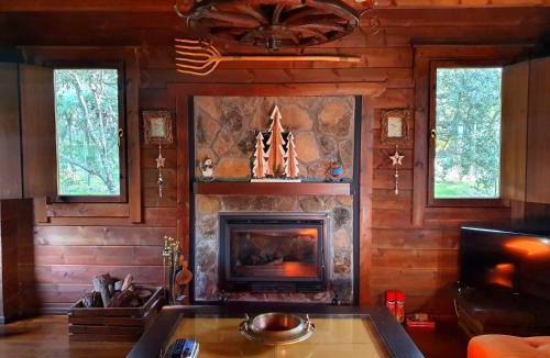 Los Angeles de San Rafael Ski Chalet | El Rincon de tus Sueños