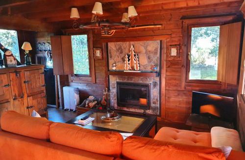 Los Angeles de San Rafael Ski Chalet | El Rincon de tus Sueños