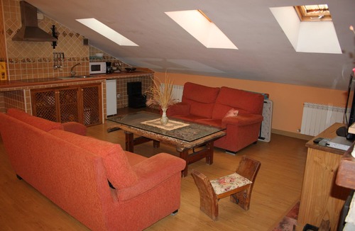 La Santa Espina House | El Rincon del Labrador