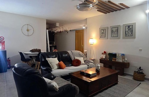 Robledo de Chavela Apartment | El Rinconcito de La Suiza