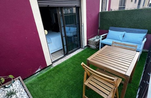 Tabaiba Apartment | El Risco