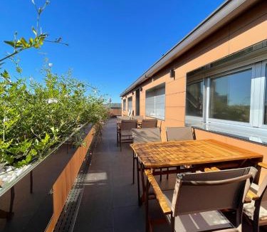 Astorga Apartment | El Roble 9