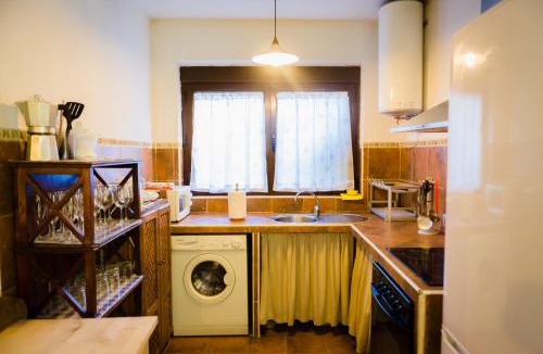 Villanueva de Avila House | El Roble Mocho