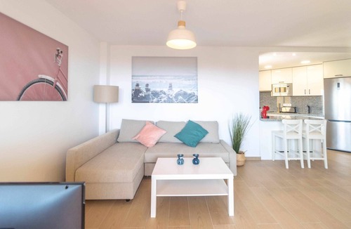 Carihuela Apartment | El Rocío, in Carihuela Beach