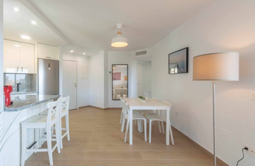 Carihuela Apartment | El Rocío, in Carihuela Beach