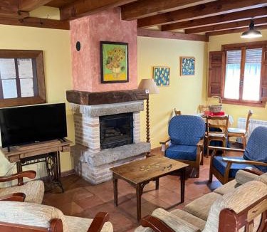 Roturas House | El Salegar