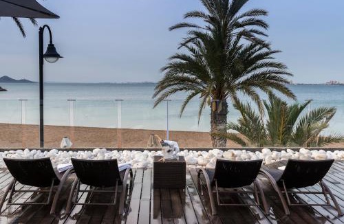 Mar de Cristal Apartment | El Secreto del Agua