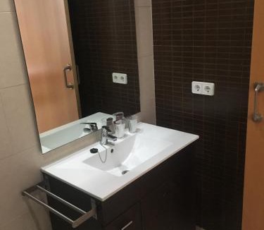 Mar de Cristal Apartment | El Secreto del Agua