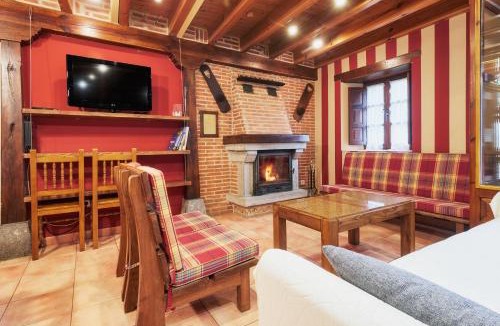 Santa Maria de Valdeon House | El Serenal