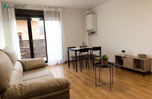 Abena Apartment | El Serrablo AVAIRENT Sabiñánigo
